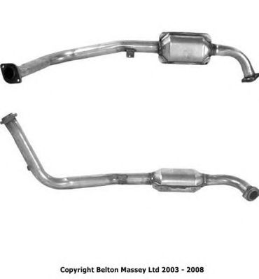 BM CATALYSTS bm90161 -  Катализатор